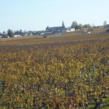 Le Clos Des Rosiers Saint-Émilion Zewnętrze zdjęcie