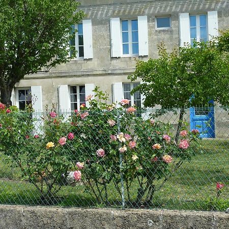 Le Clos Des Rosiers Saint-Émilion Zewnętrze zdjęcie