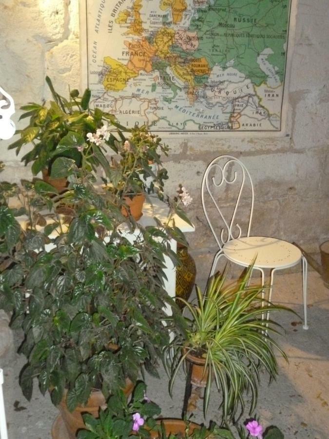 Le Clos Des Rosiers Saint-Émilion Zewnętrze zdjęcie